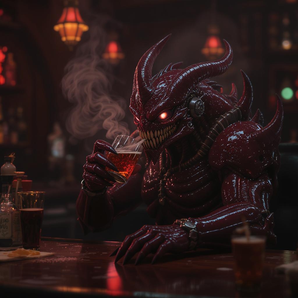 AI generated image on BasedLabs