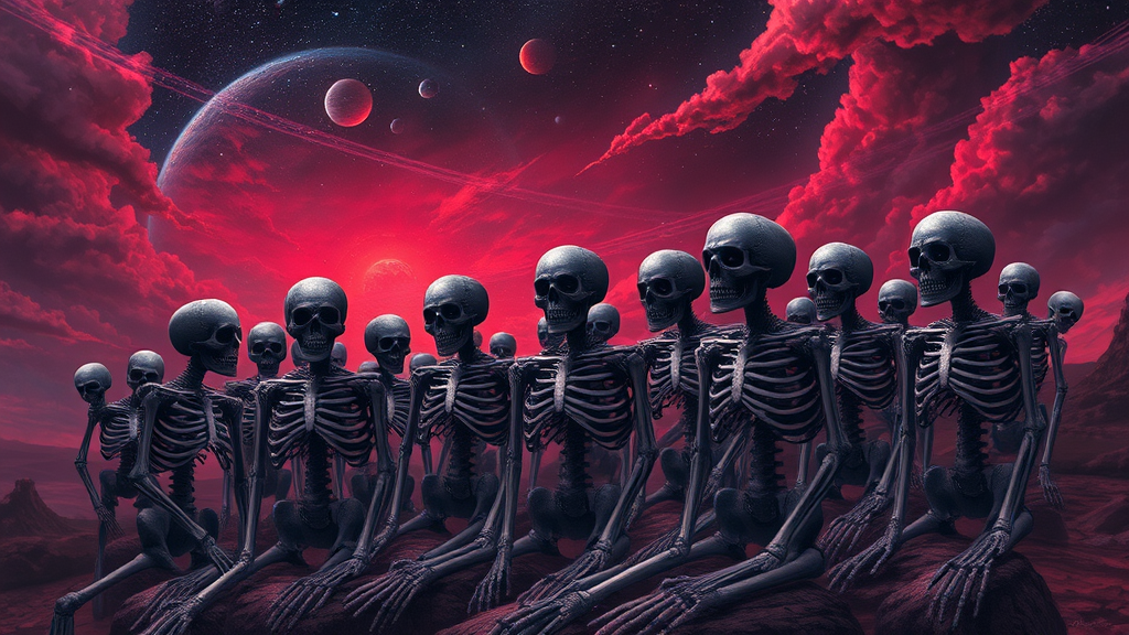 AI generated image on BasedLabs