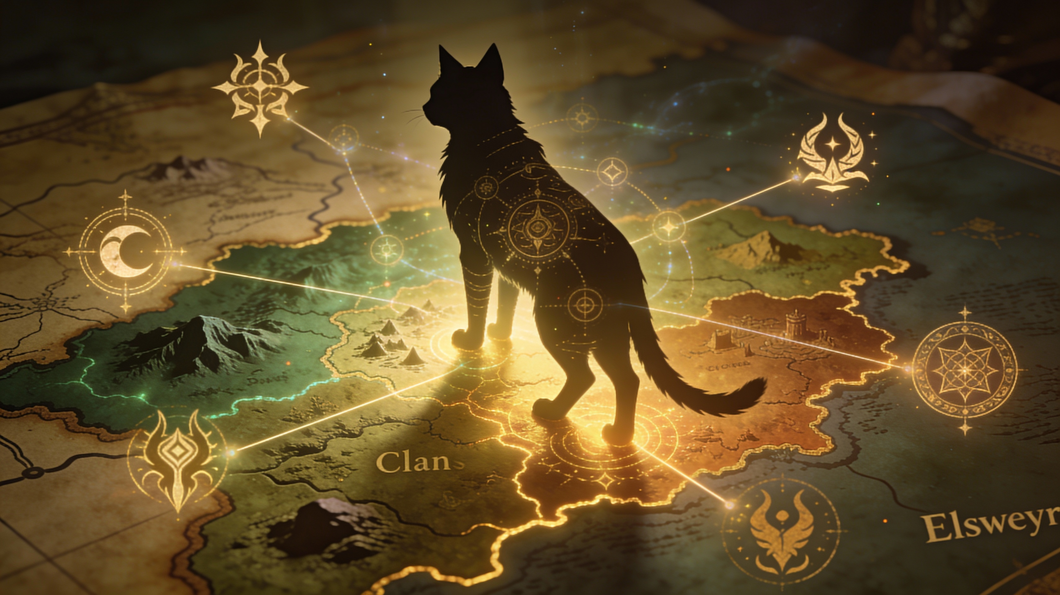 Unique Clan Identifiers - Feature illustration