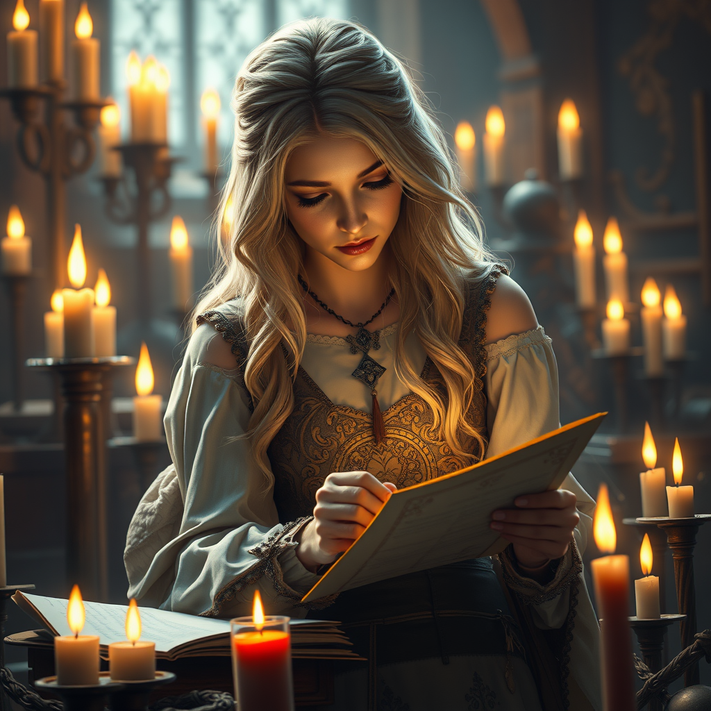 AI generated image on BasedLabs