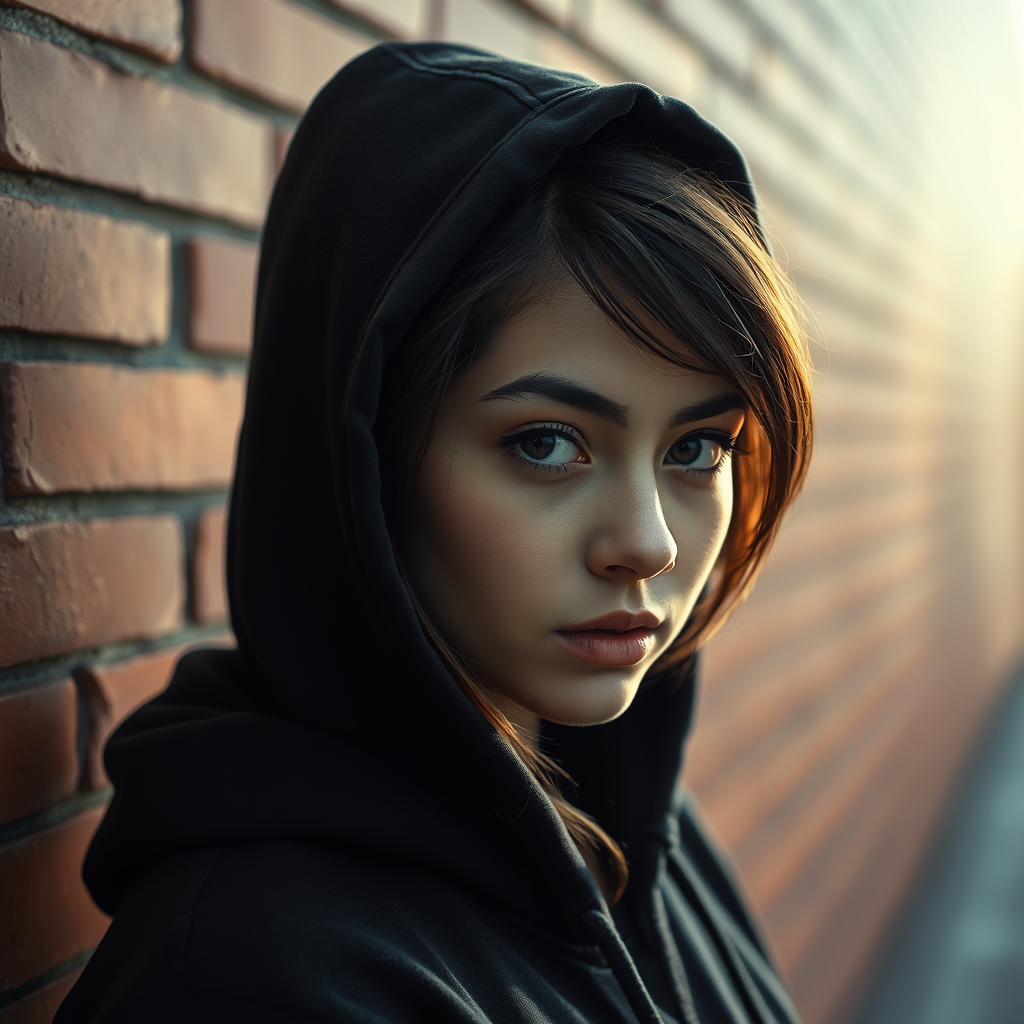 AI generated image on BasedLabs