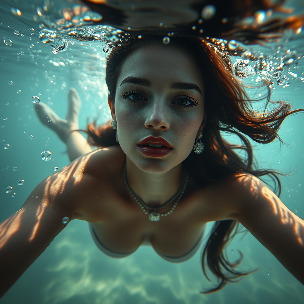 AI generated image on BasedLabs