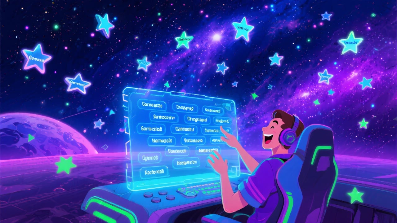 Unlimited Gamertag Ideas - Feature illustration