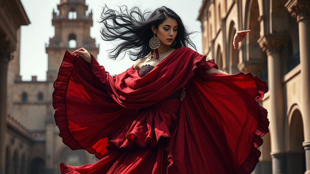 AI generated image on BasedLabs