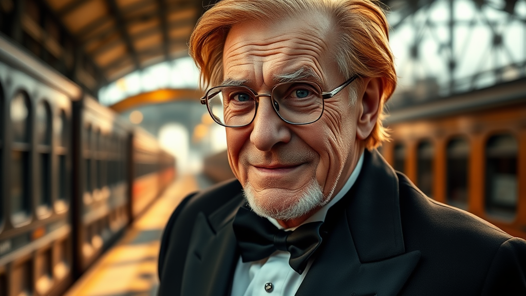 AI generated image on BasedLabs