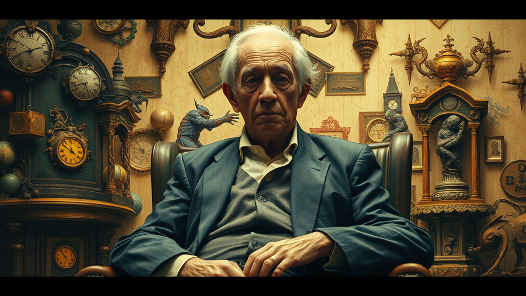 AI generated image on BasedLabs