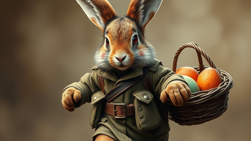 AI generated image on BasedLabs