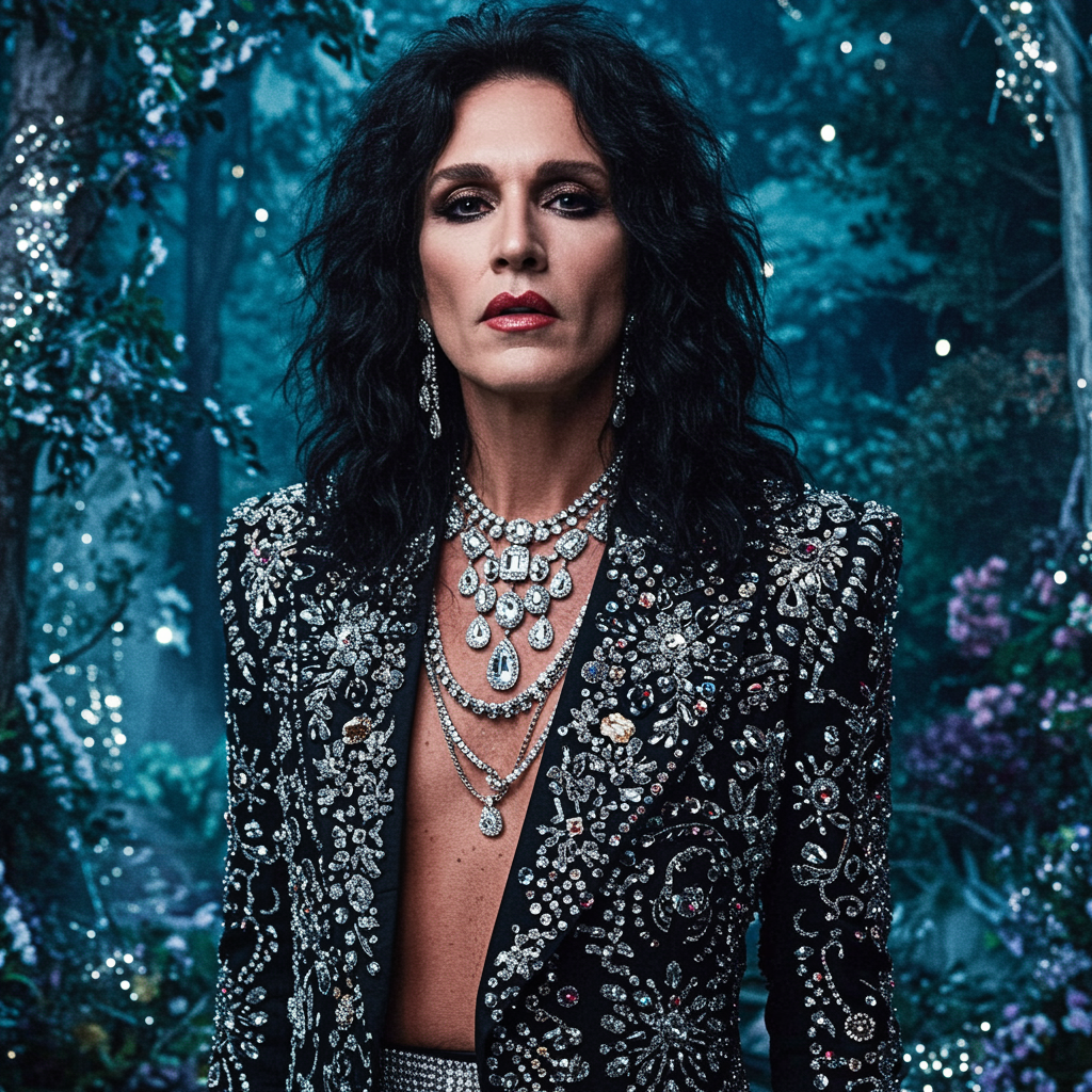 AI generated image on BasedLabs