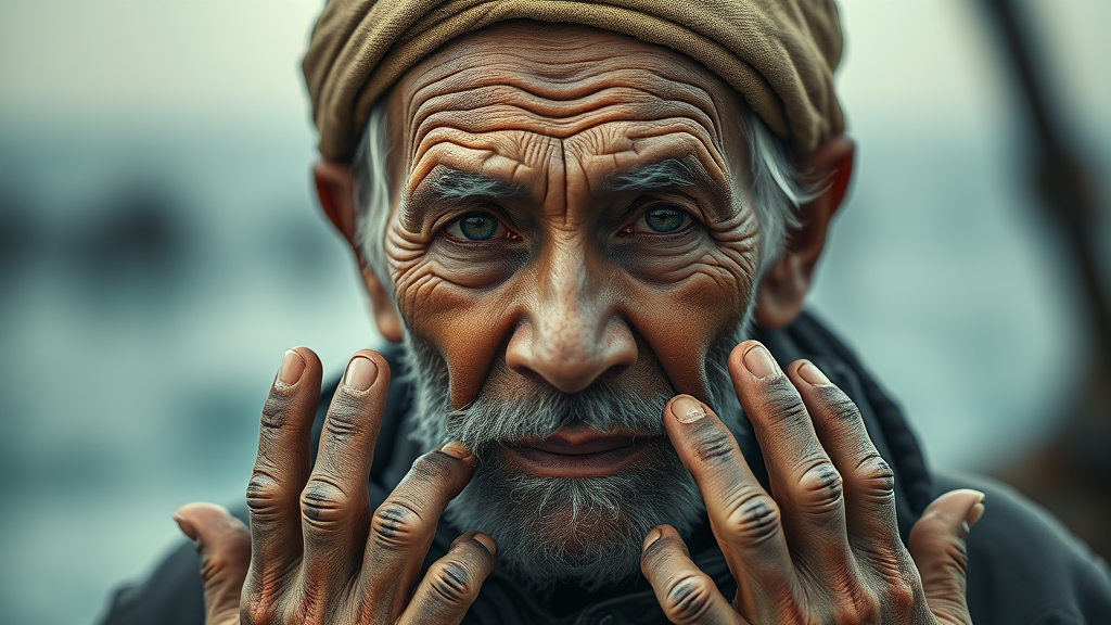 AI generated image on BasedLabs