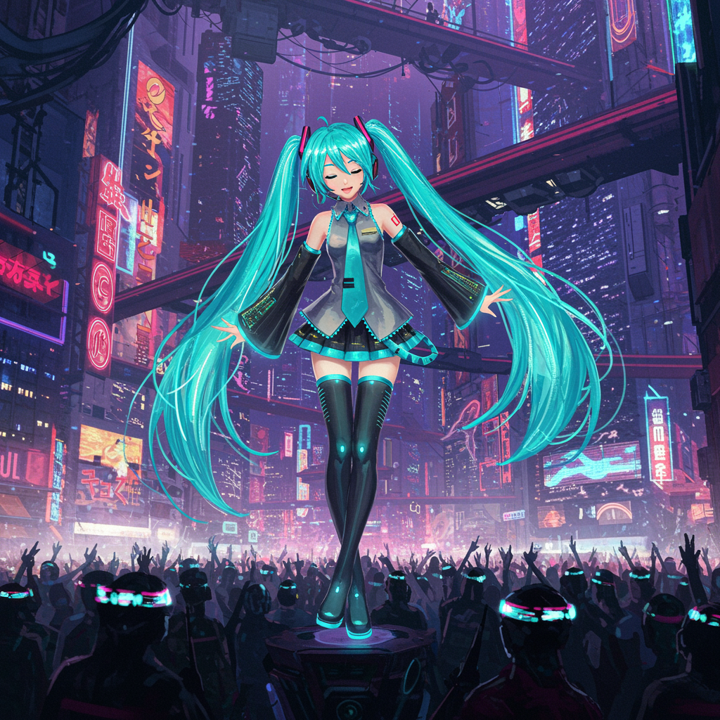 AI generated image on BasedLabs