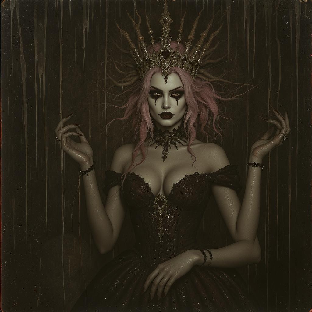 AI generated image on BasedLabs