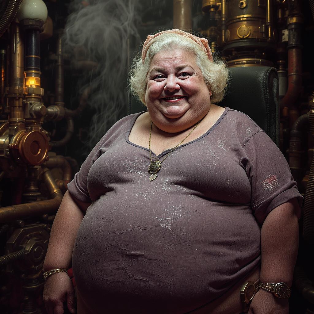 AI generated image on BasedLabs