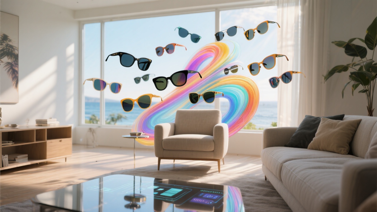 Effortless Style Selection - Feature illustration