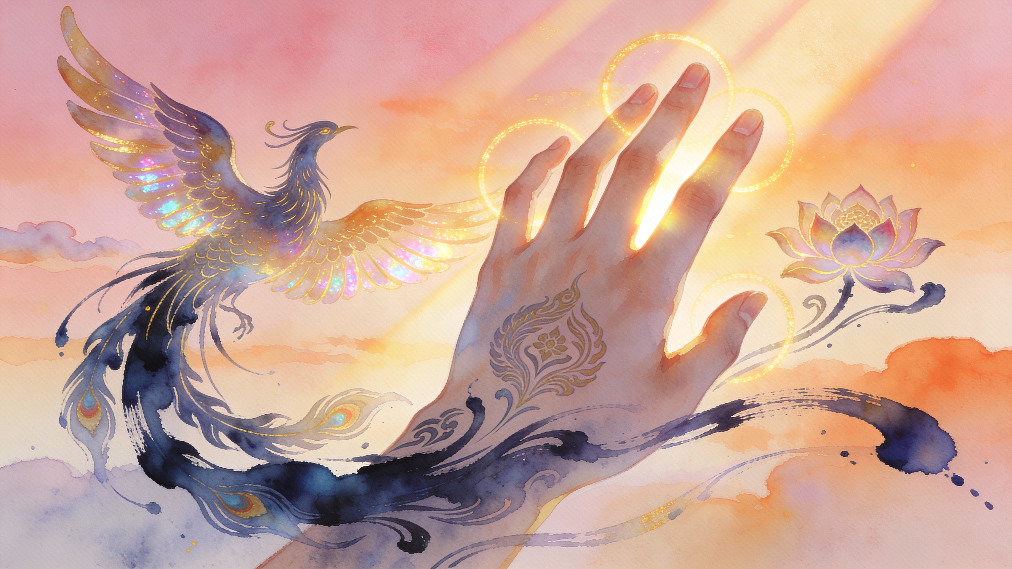 Unlock Personalized Inspiration in Seconds - Feature illustration