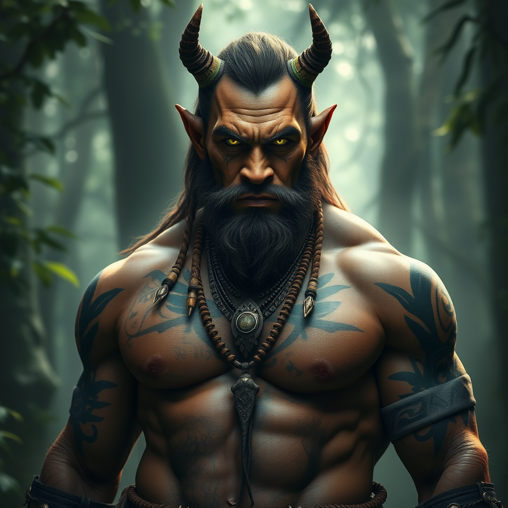 AI generated image on BasedLabs