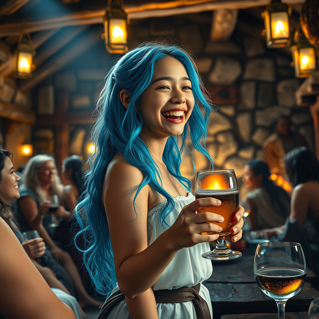 AI generated image on BasedLabs