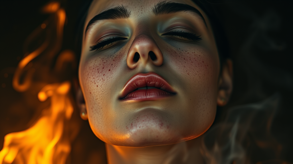 AI generated image on BasedLabs