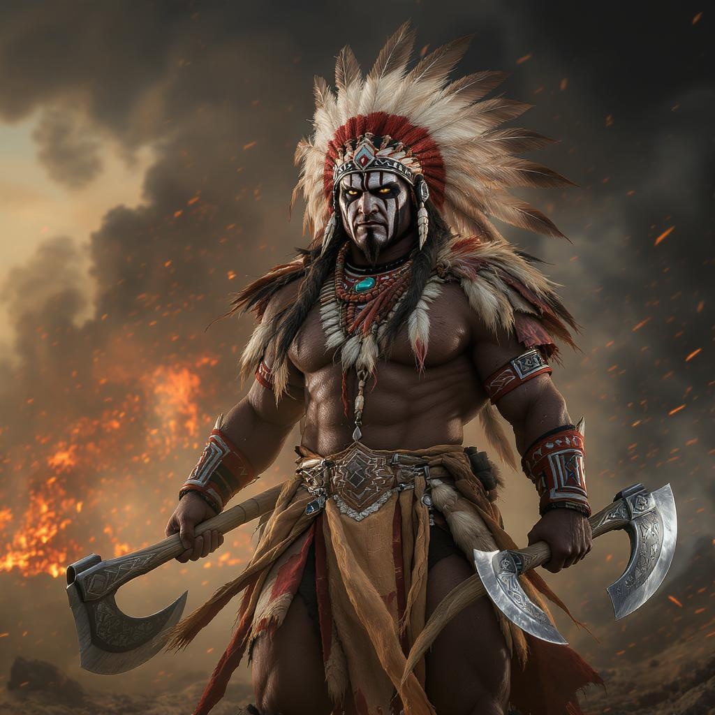 AI generated image on BasedLabs