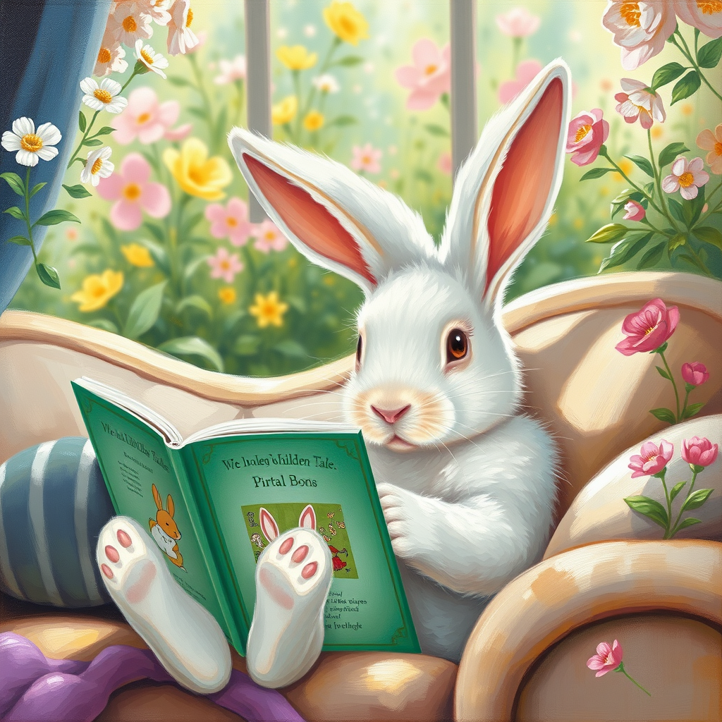 AI generated image on BasedLabs