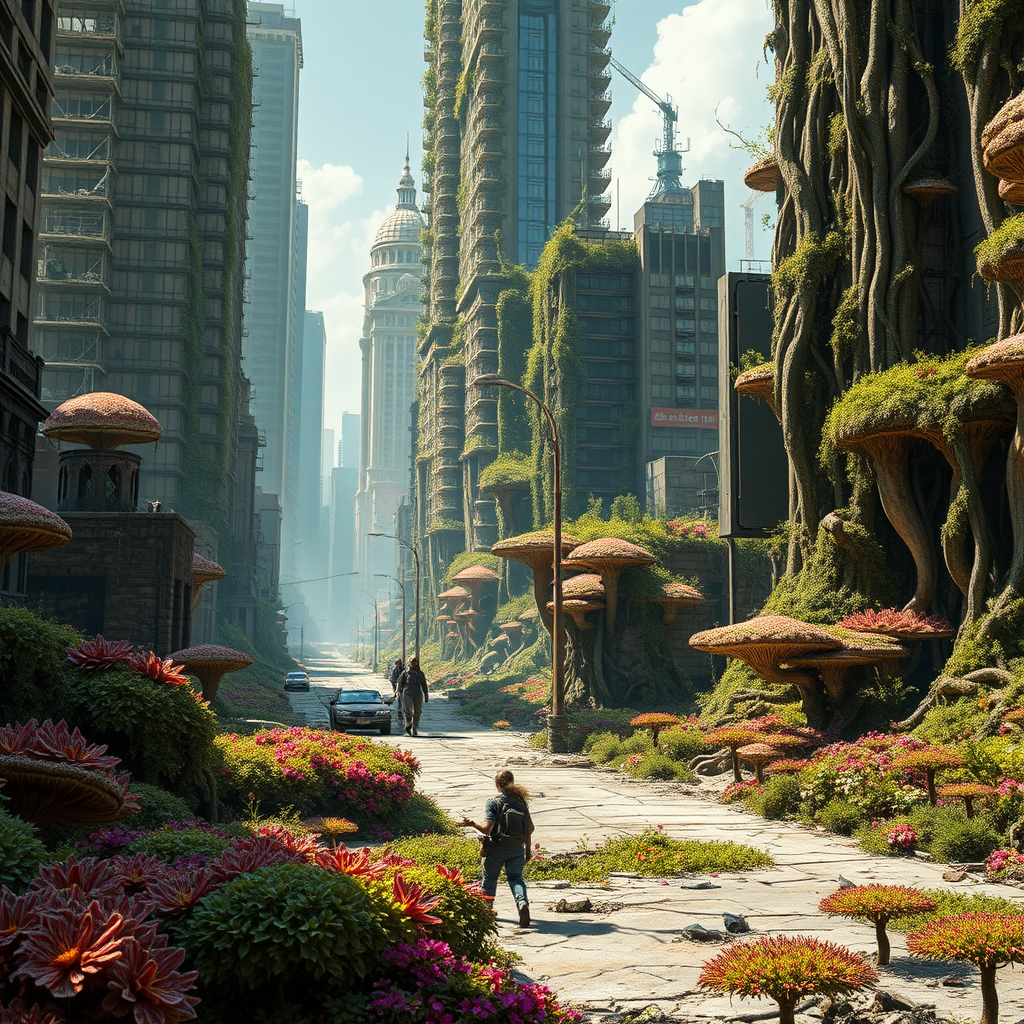 AI generated image on BasedLabs