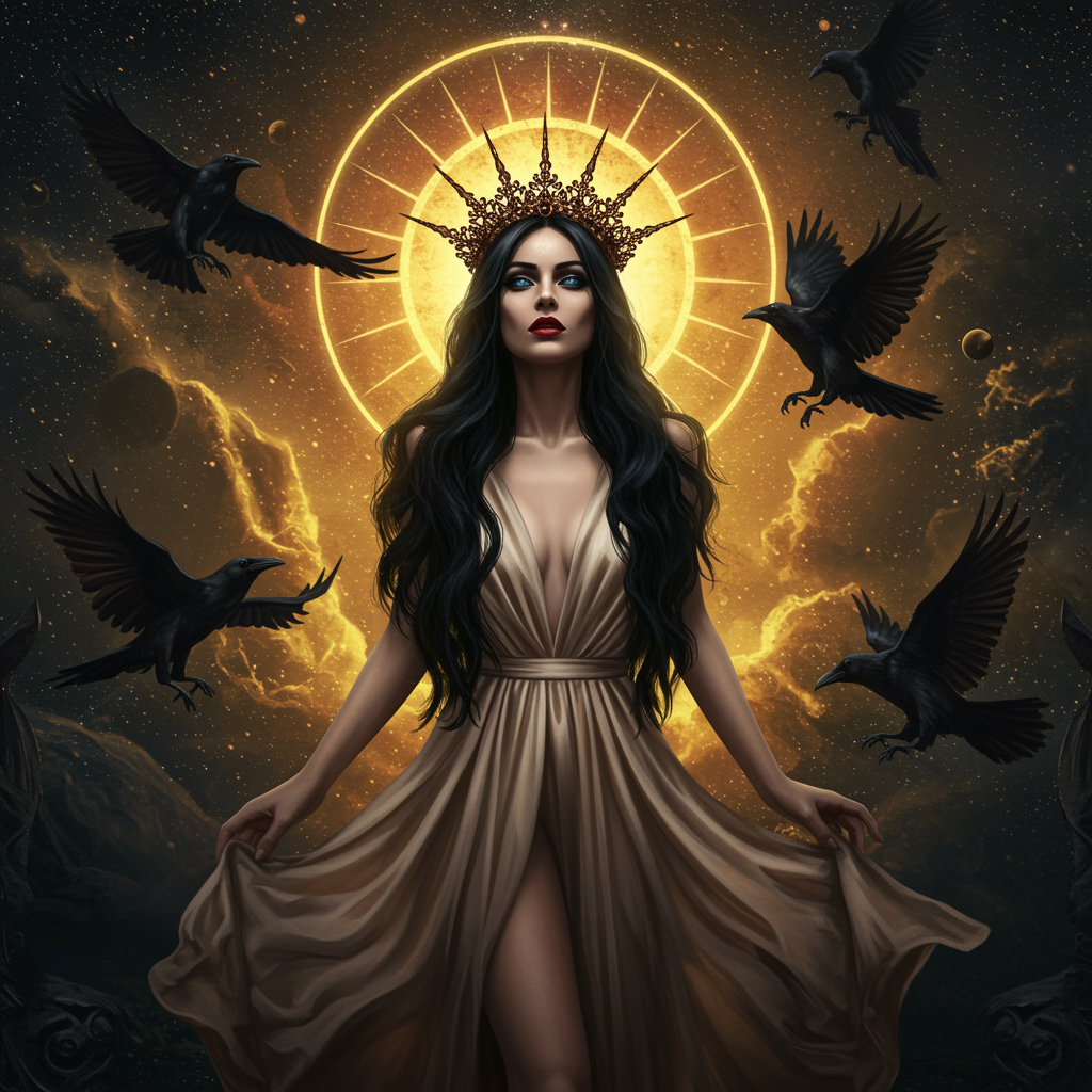 AI generated image on BasedLabs