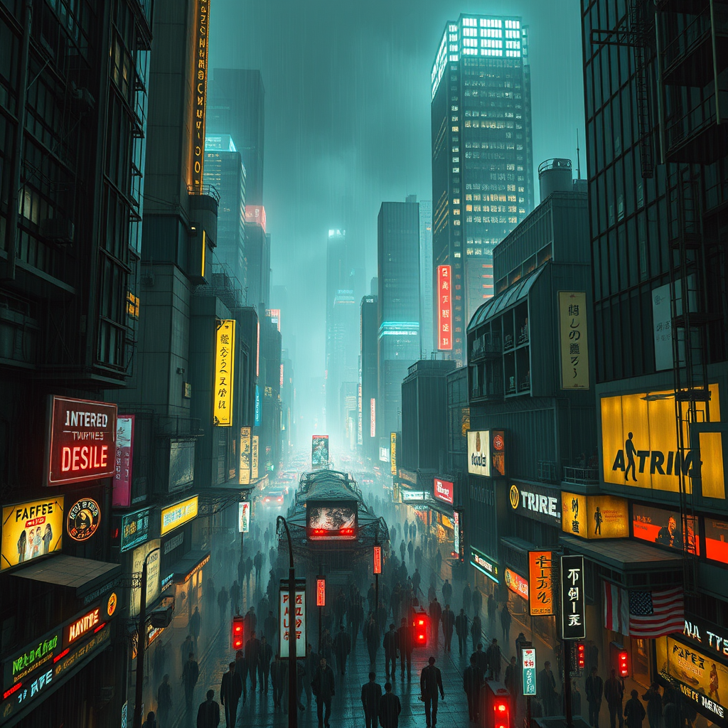 AI generated image on BasedLabs