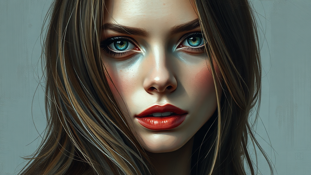 AI generated image on BasedLabs