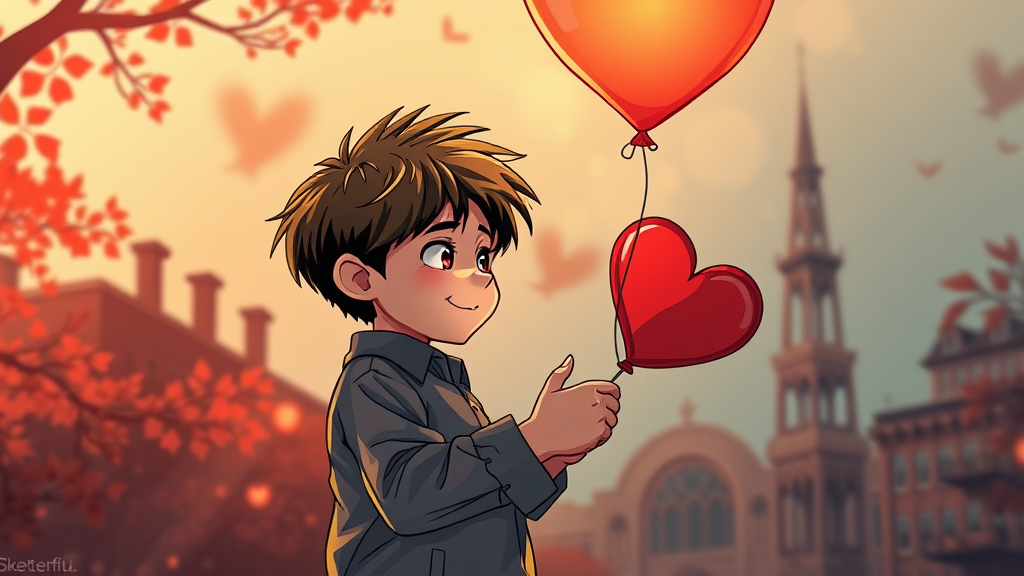 AI generated image on BasedLabs