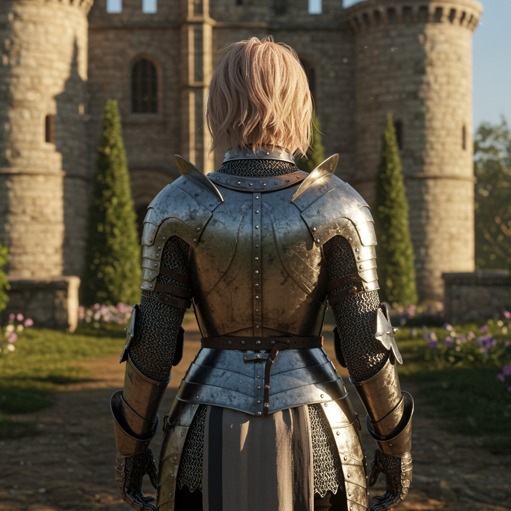 AI generated image on BasedLabs