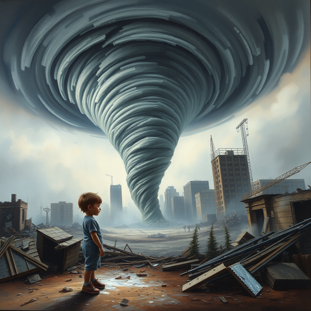 AI generated image on BasedLabs