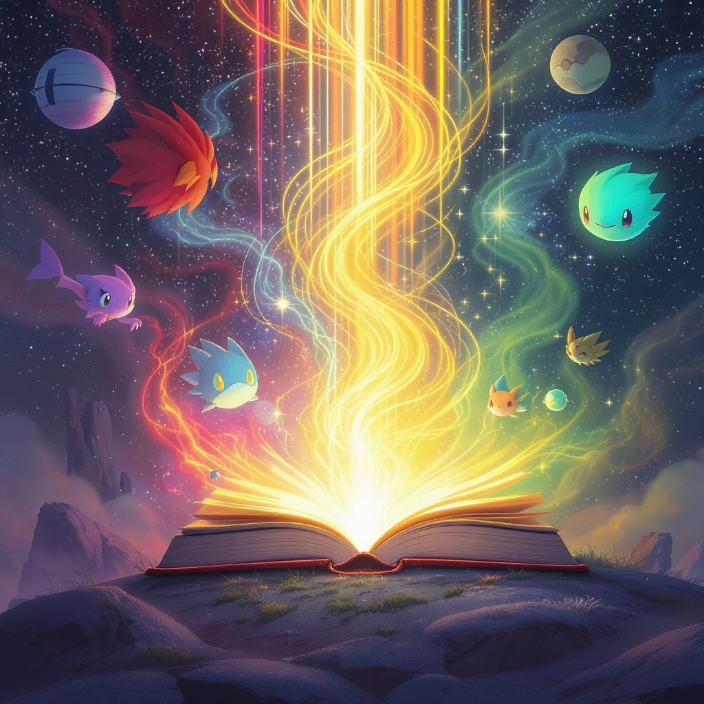 Unleash Your Creativity - Feature illustration