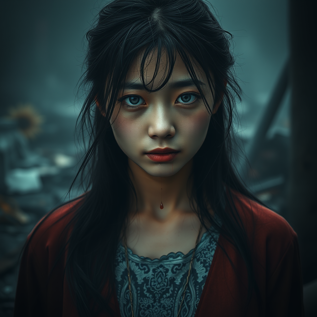 AI generated image on BasedLabs