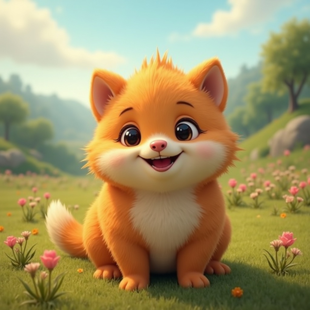 Photo Chubby Zelda Art