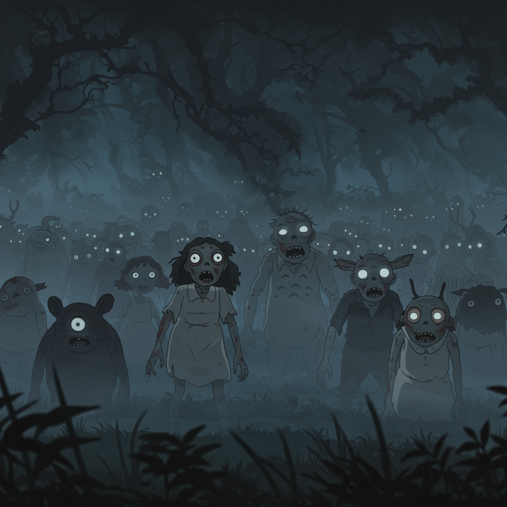 AI generated image on BasedLabs