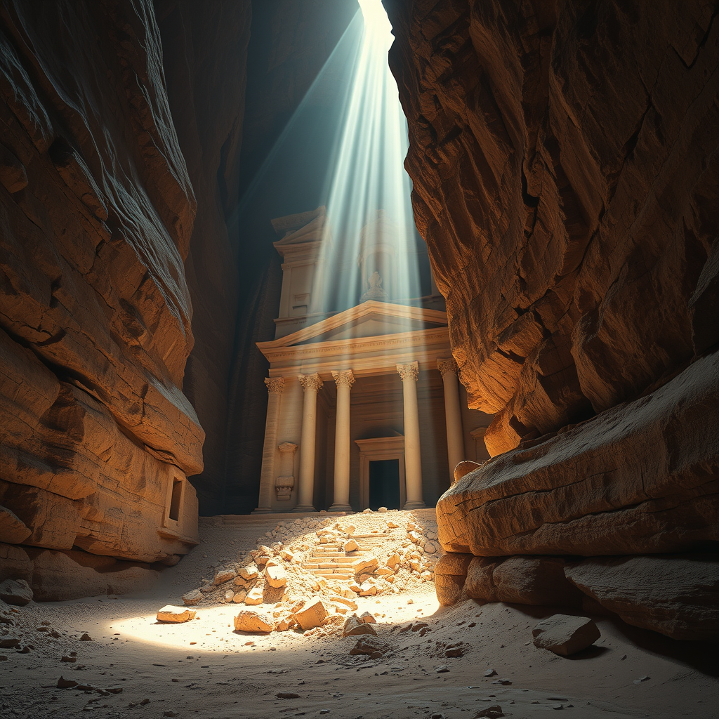 AI generated image on BasedLabs