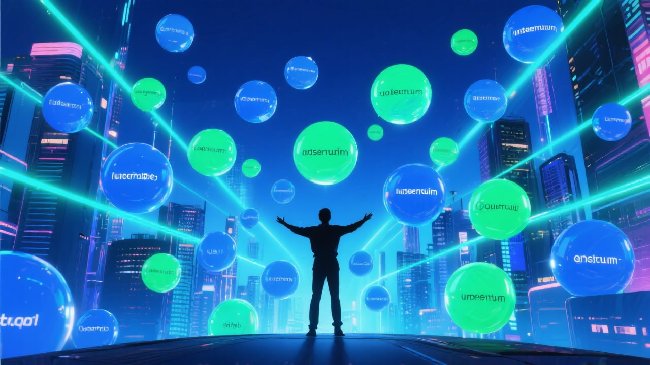 Find the Perfect Handle - Feature illustration