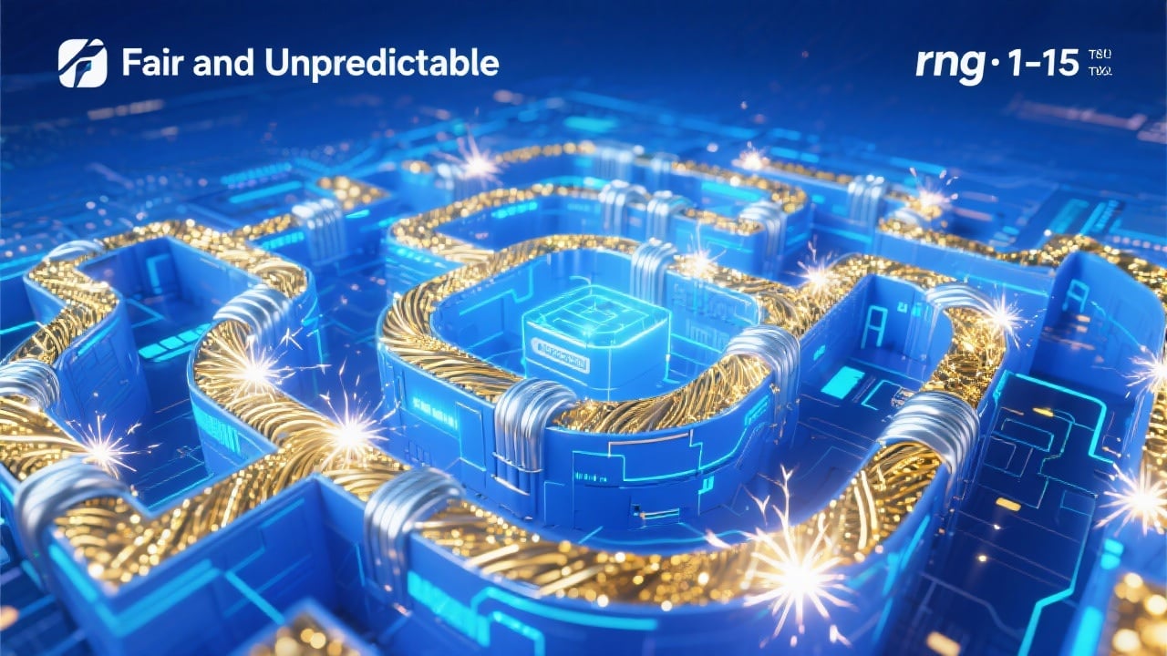 Fair and Unpredictable - Feature illustration