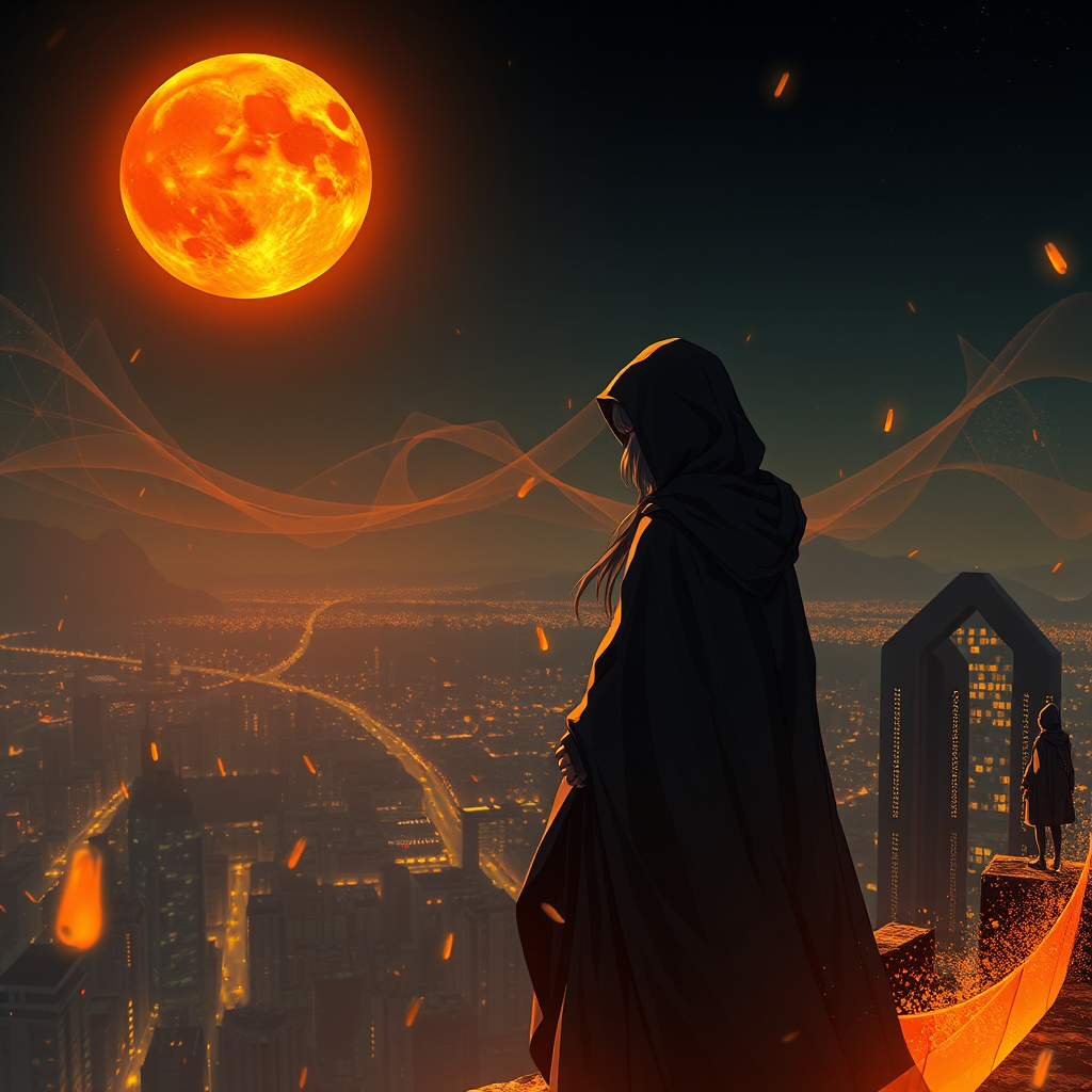 AI generated image on BasedLabs