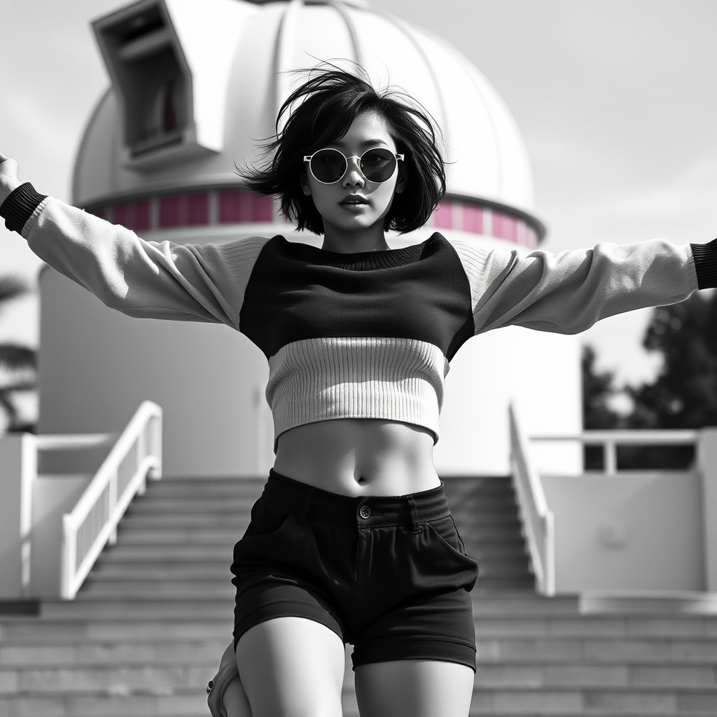 AI generated image on BasedLabs