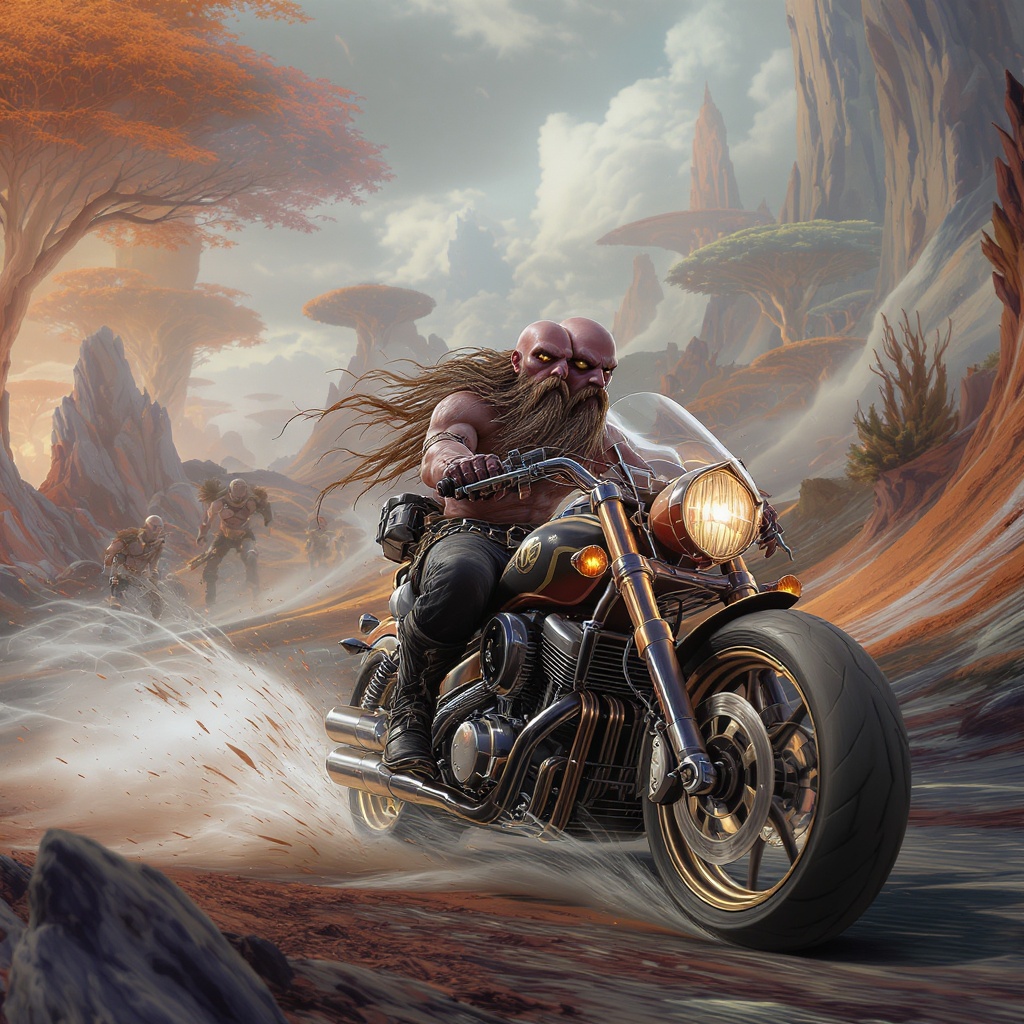 Generated Game Developer