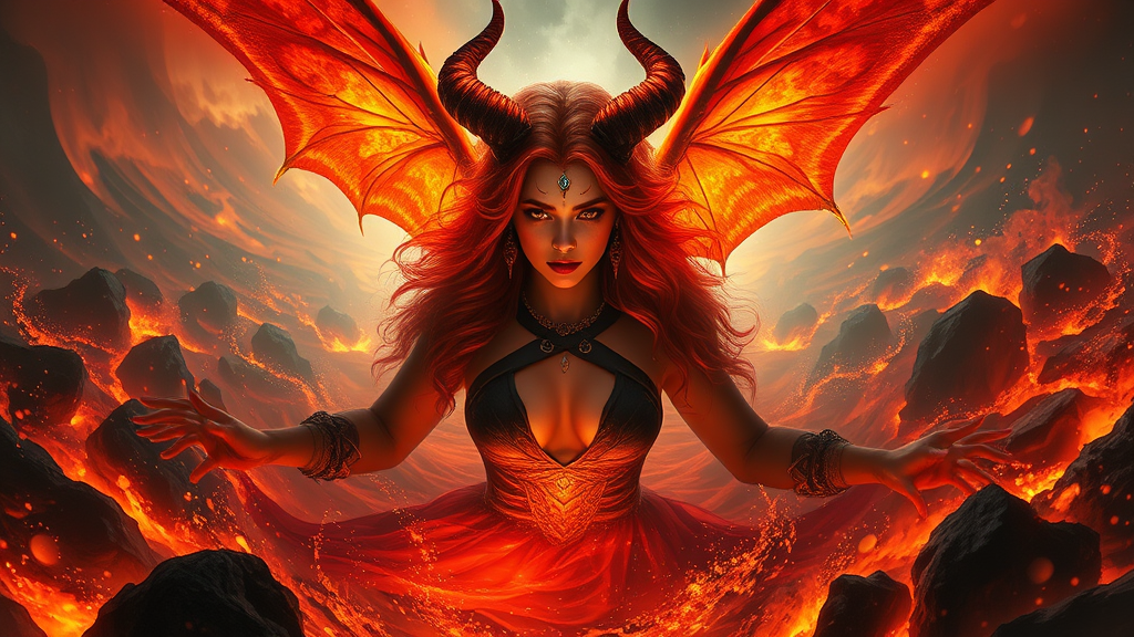 AI generated image on BasedLabs