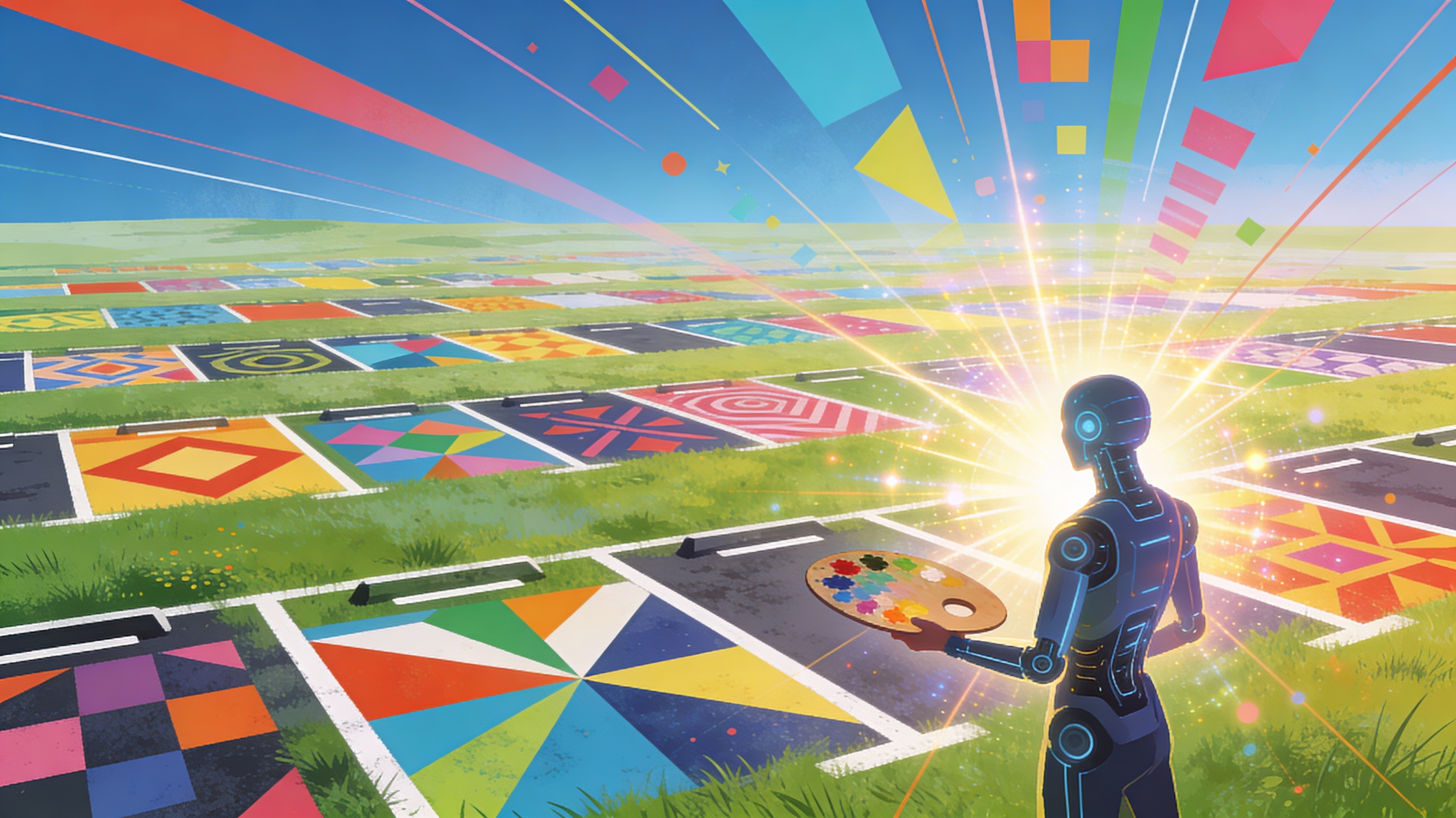 Unlimited Design Concepts - Feature illustration