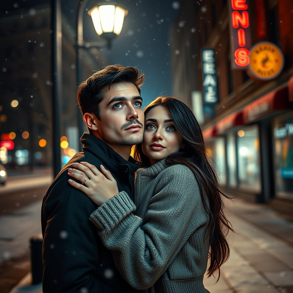 AI generated image on BasedLabs