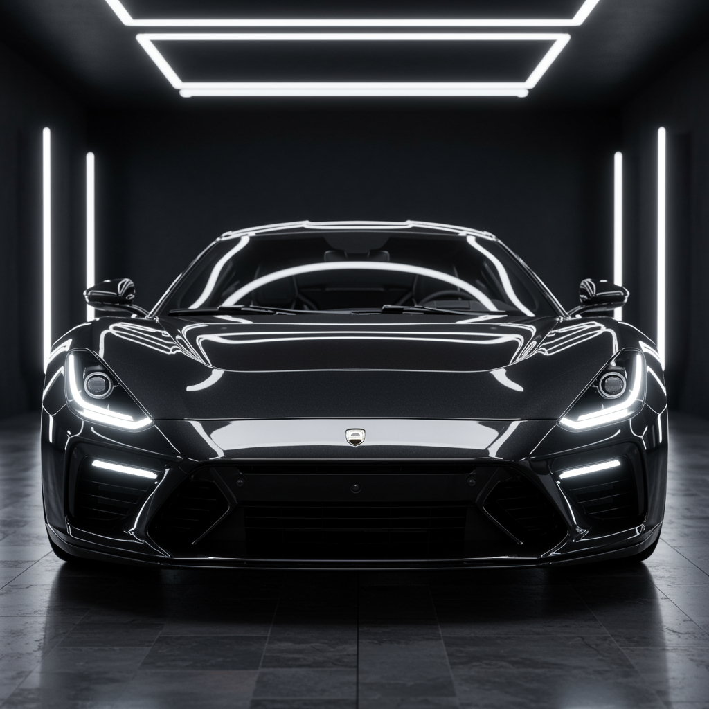 AI generated image on BasedLabs