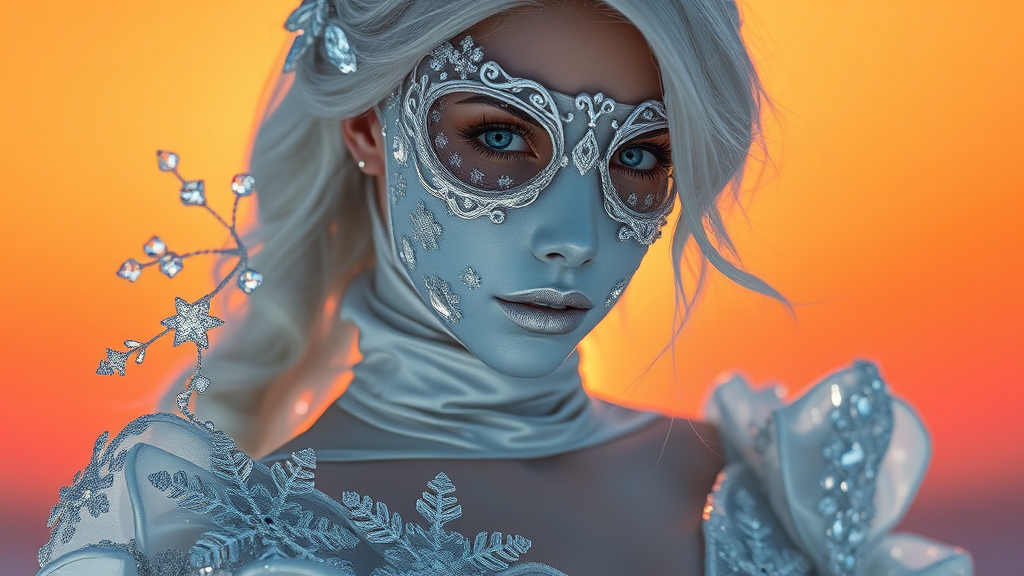 AI generated image on BasedLabs