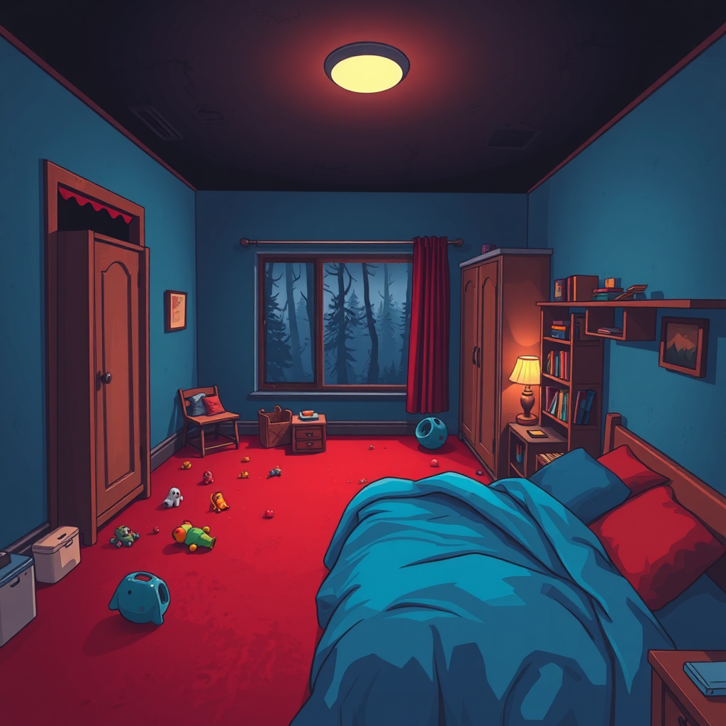 AI generated image on BasedLabs