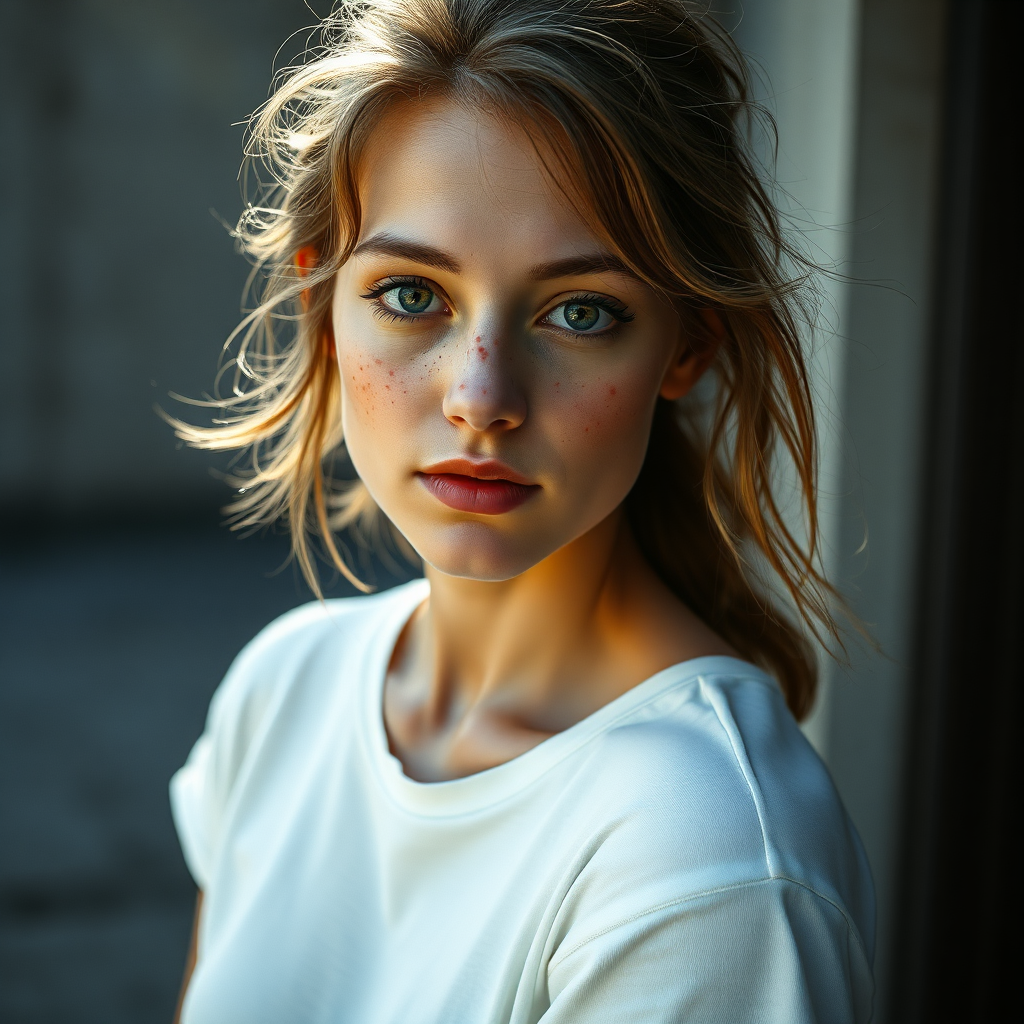 AI generated image on BasedLabs