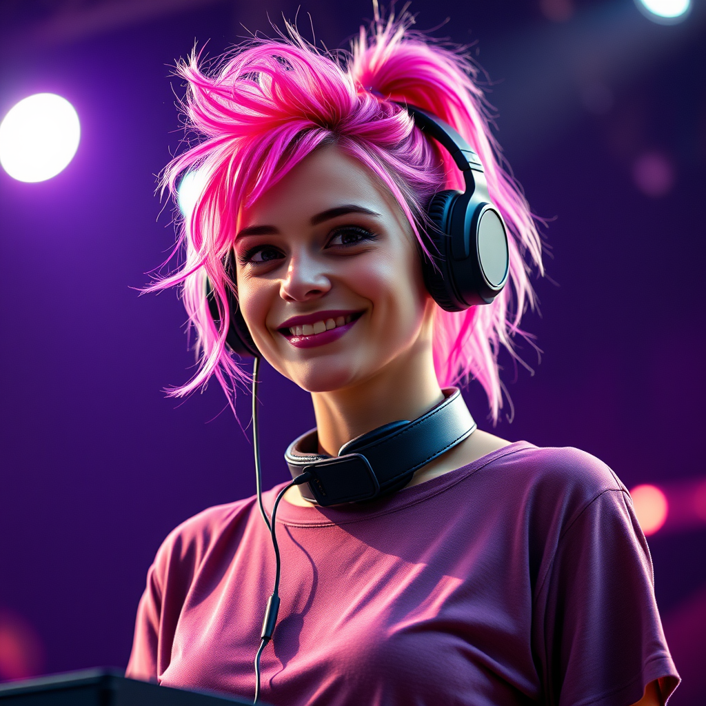 AI generated image on BasedLabs