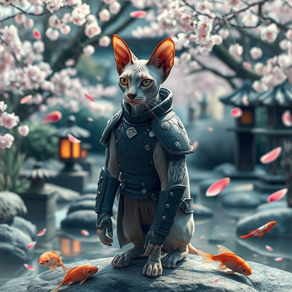 AI generated image on BasedLabs