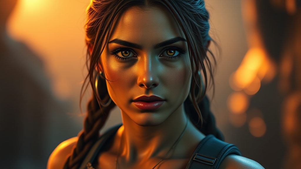 AI generated image on BasedLabs